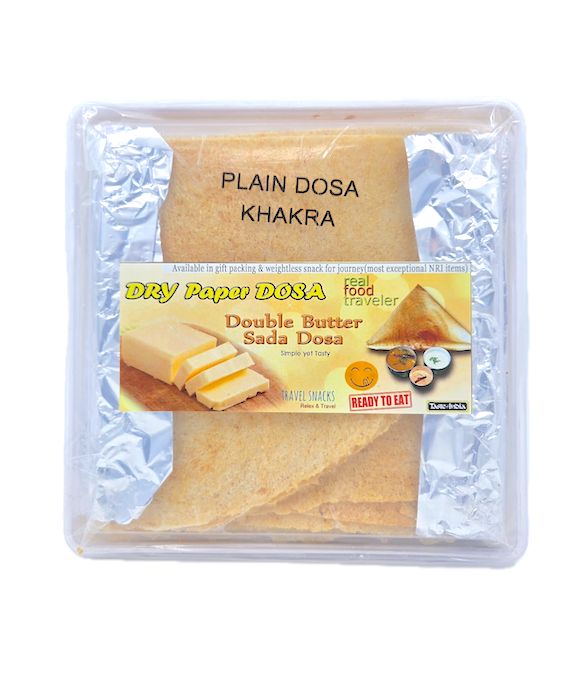 Dosa Khakhra Plain Regal Plus