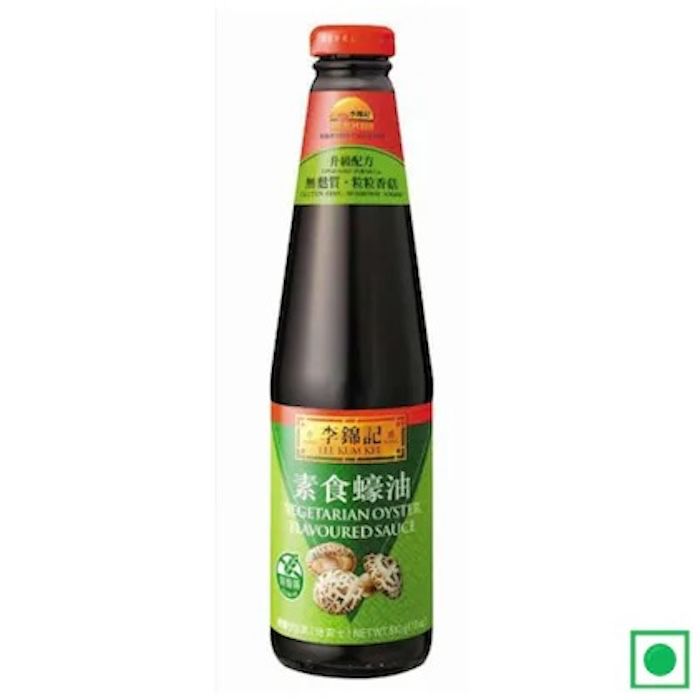 Lee Kum Kee Vegetarian Oyester Sauce Lee Kum Kee