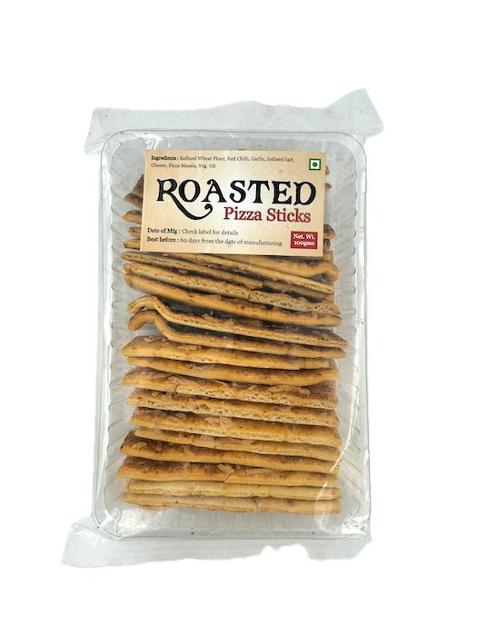 Roasted Pizza Sticks Regal Plus