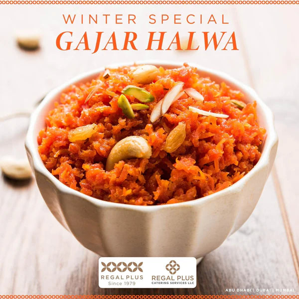 Gajar Halwa Regal Plus Global