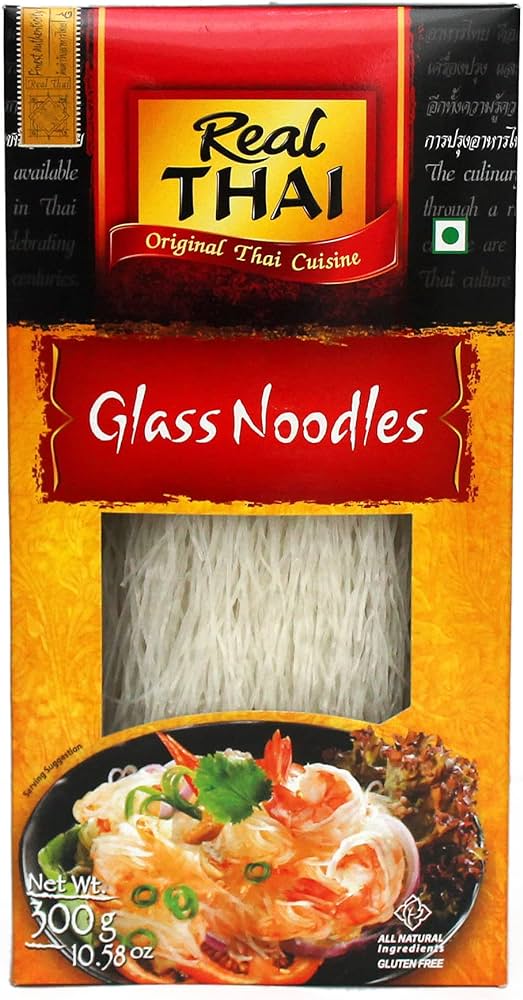 Real Thai Glass Noodles