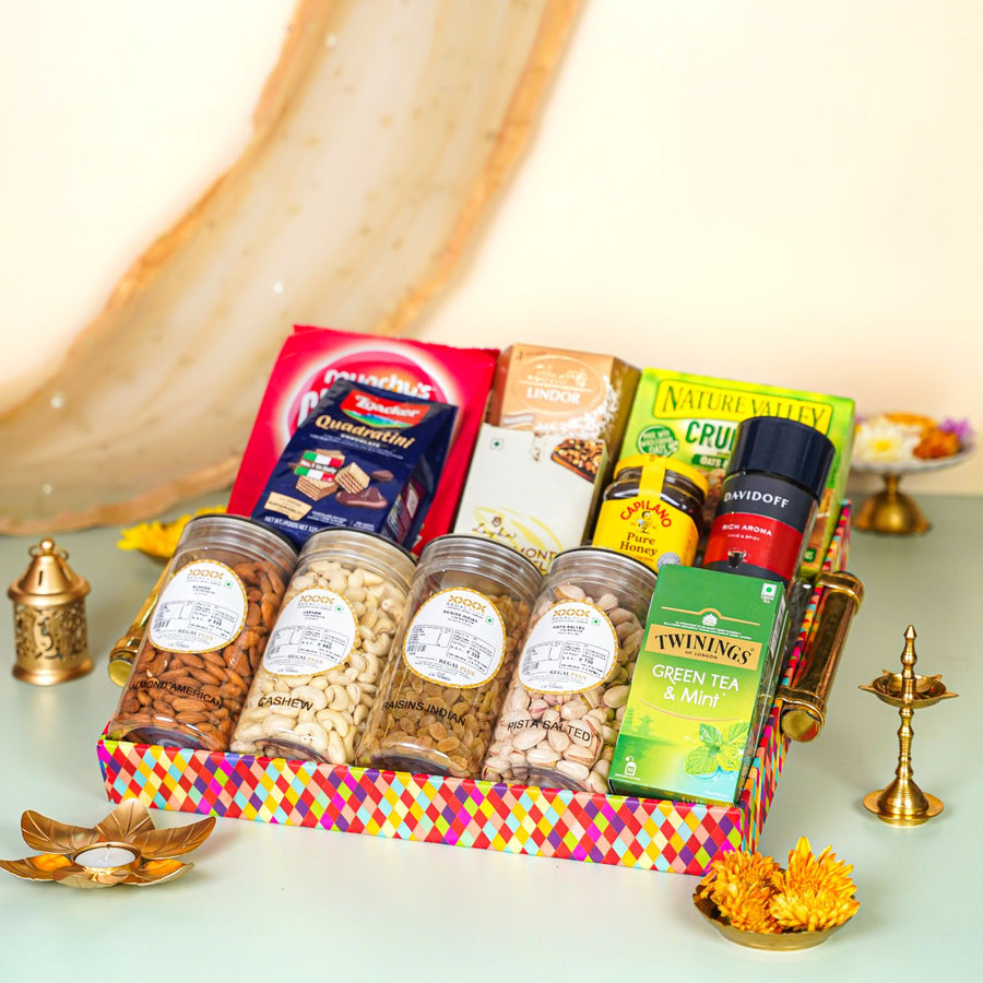 Gift Hamper 005 Regal Plus