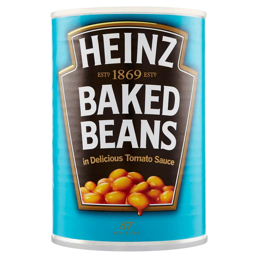 Heinz Baked Beans Heinz