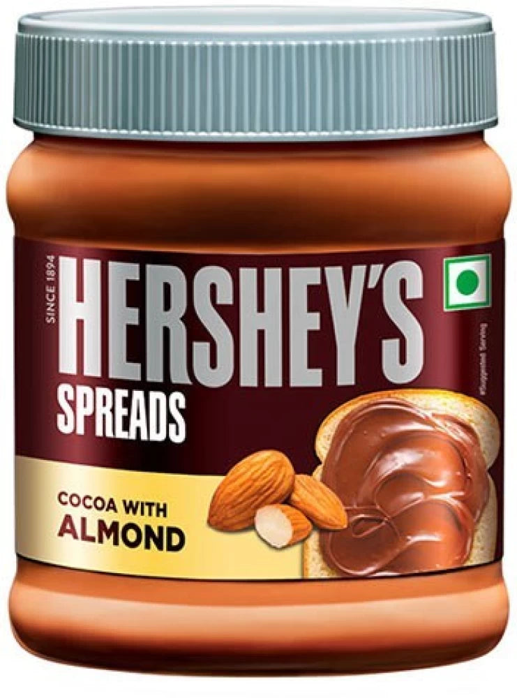 Hershey's Cocoa With Almond Spread Hershey's