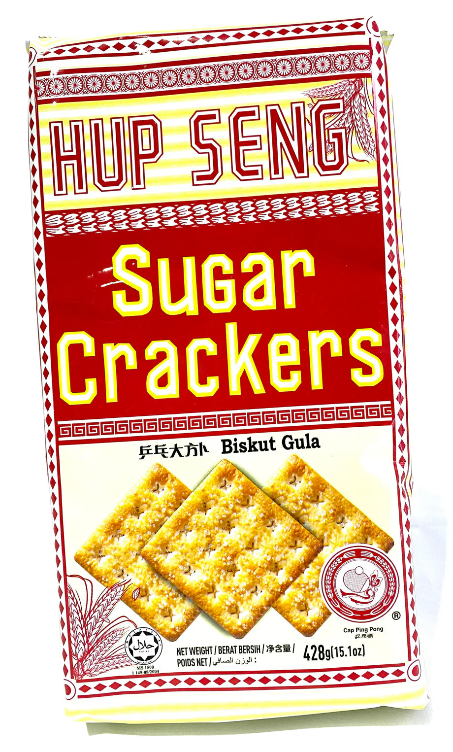 Hup Seng Sugar Cracker Hup seng