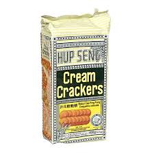Hup Seng Cream Cracker Hup seng