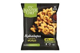 ITC Master Chef Alphabytes ITC
