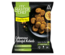 ITC Master Chef Falafel Kabab ITC