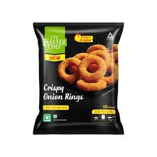 ITC Master Chef Crispy Onion Rings ITC