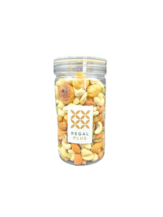 Jar Mix Dryfruits Regal Plus