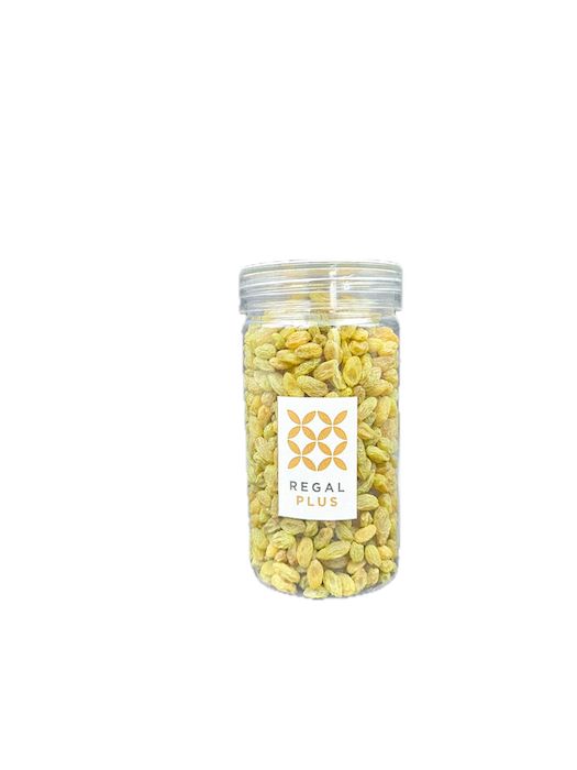 Jar Raisins Afghan Regal Plus
