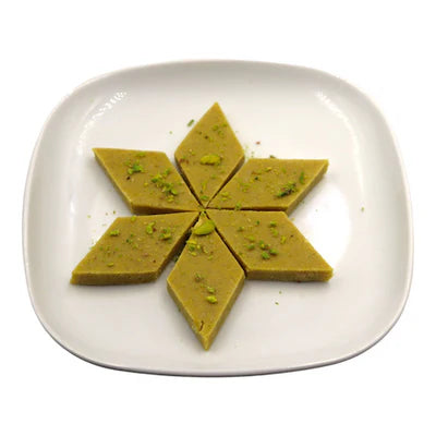 Kaju Katli Thandai