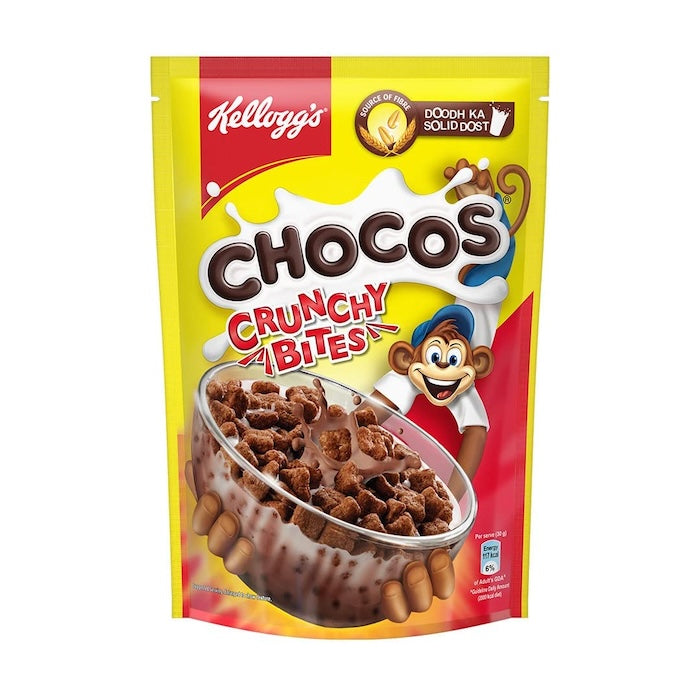 Kellogg's Chocos Crunchy Bites Kellogg's