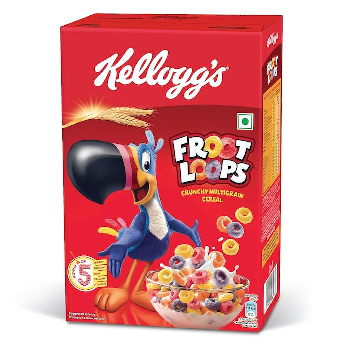 Kellogg's Fruit Loops Kellogg's