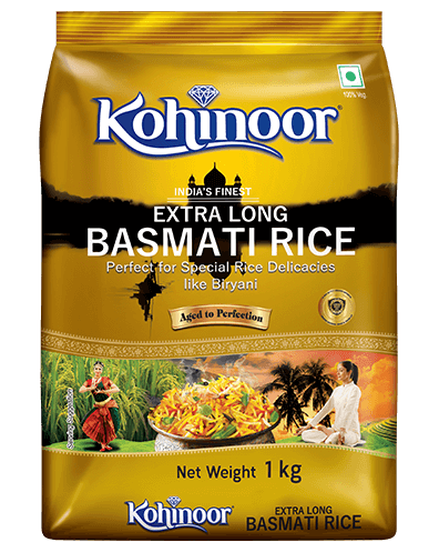 Kohinoor Basmati Rice Gold Kohinoor