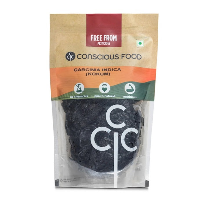 Conscious Food Organic Kokum Conscious Food