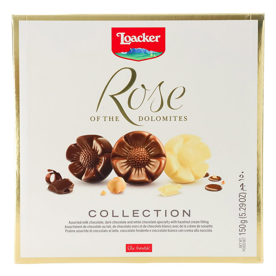 Loacker Rose Dolomite Collection Loacker