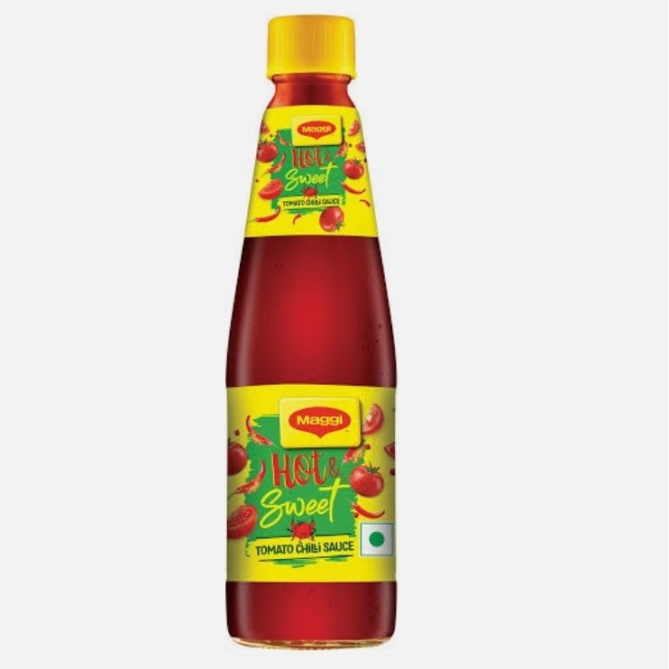 Maggi Hot & Sweet Sauce Maggie