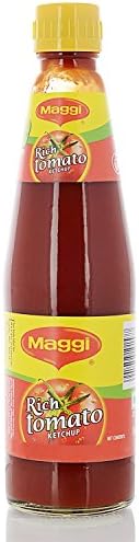 Maggi Rich Tomato Ketchup Maggie
