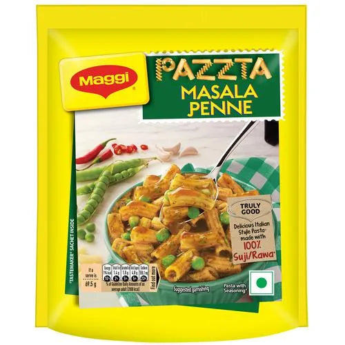 Maggi Masala Penne Pazzta Maggie