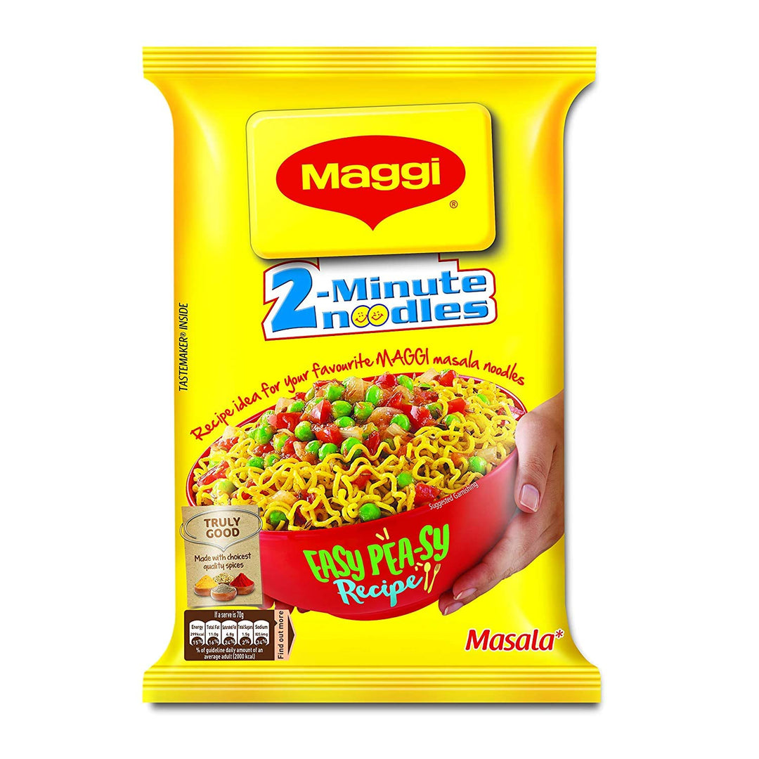 Maggi Noodles Maggie