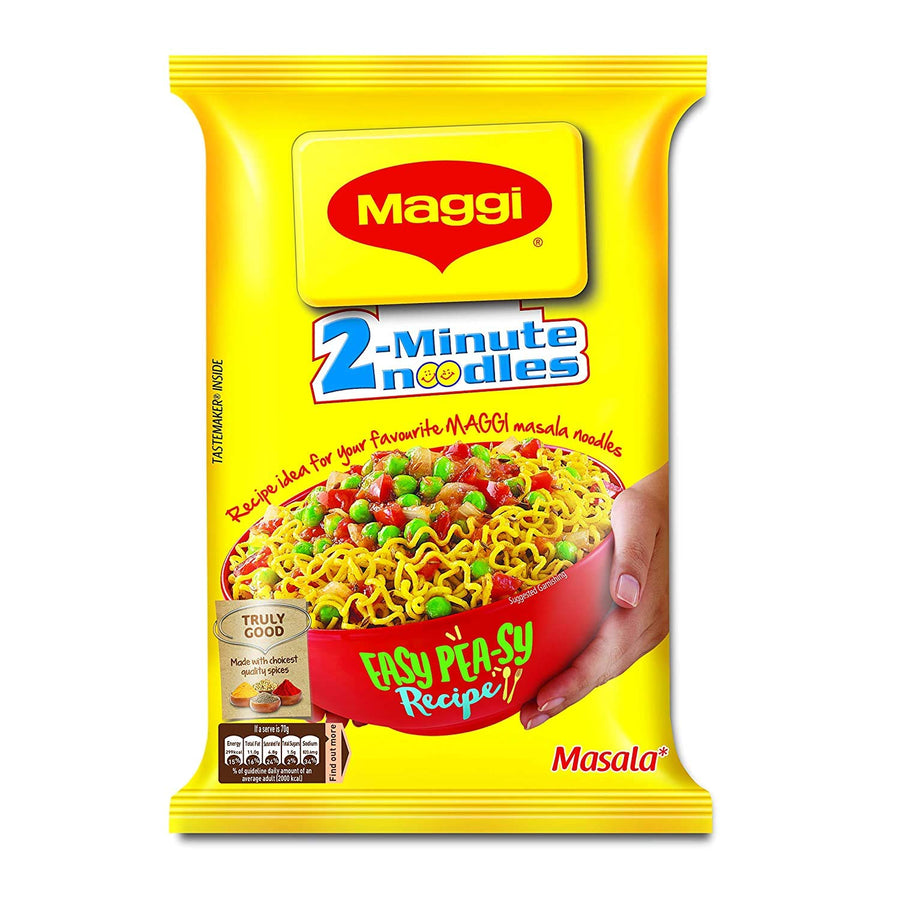 Maggi Noodles Maggie