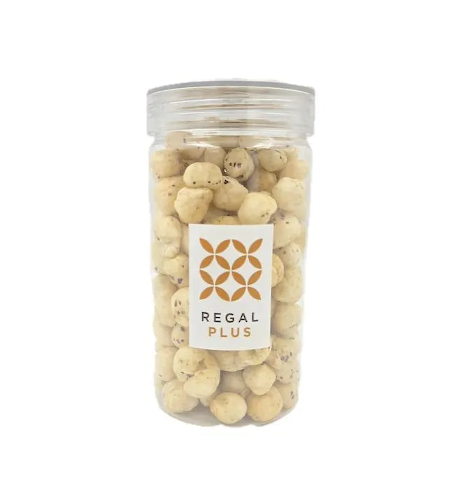 Makhana Plain Salted Regal Plus
