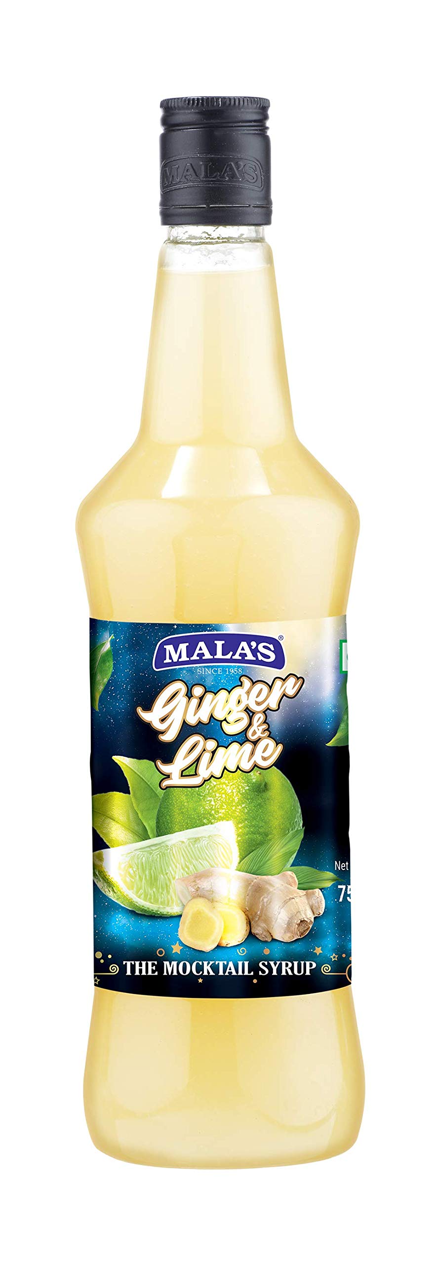 Mala's Ginger And Lime Mala's