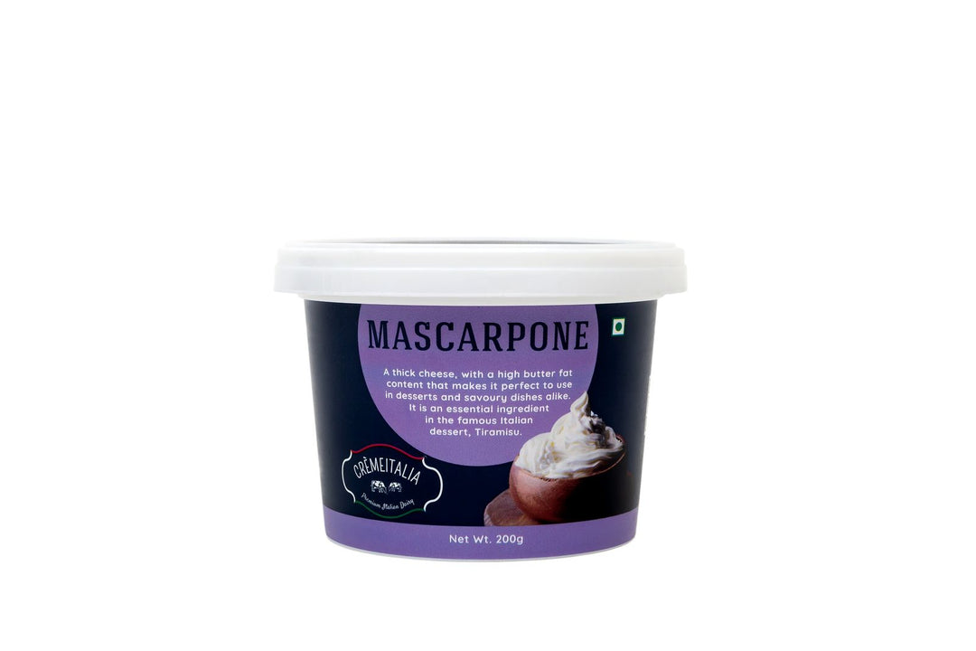 Cremeitalia Mascarpone Cheese