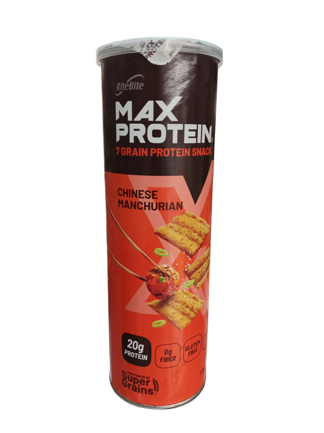 7 Grain Protein Snack Chinese Manchurian