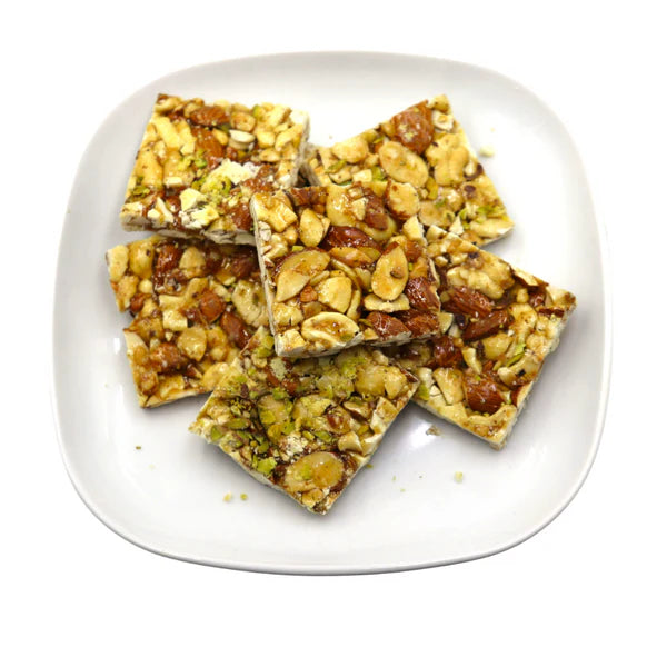 Mix Dryfruit Chikki Regal Plus Global