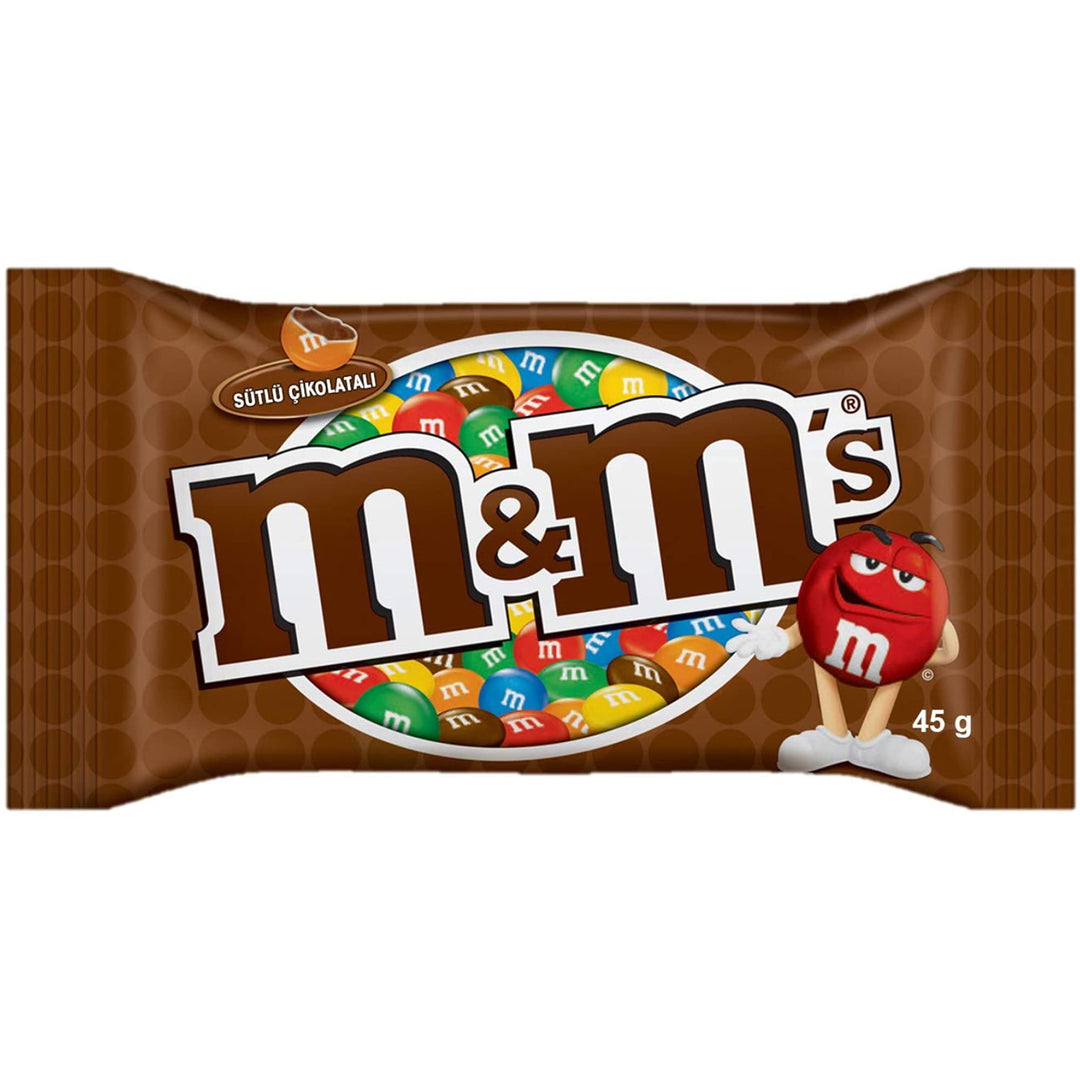 M&M Milk Chocolate m&m