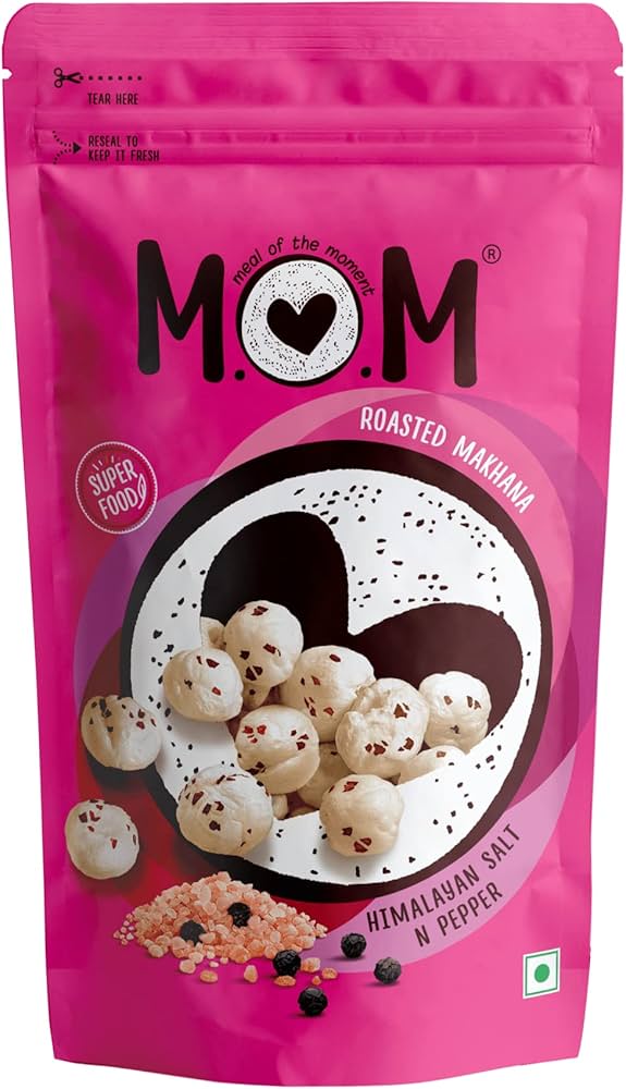 MoM Himalayan Salt N Pepper MOM