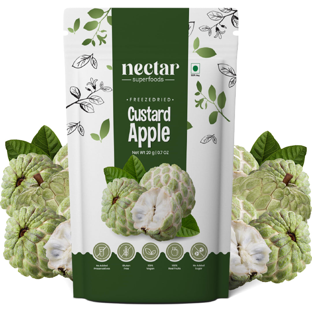 Nectar Dried Custard Apple Nectar