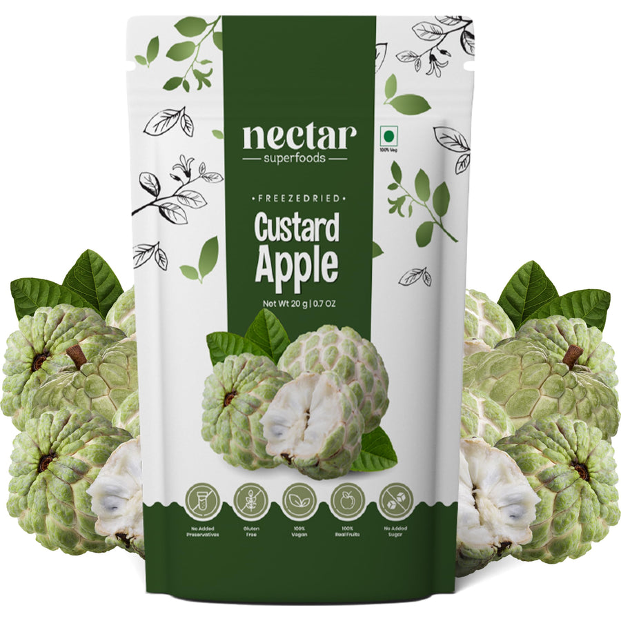 Nectar Dried Custard Apple Nectar