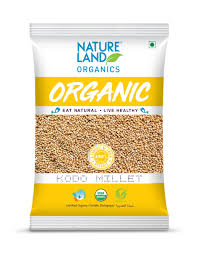 Natureland Organics Kodo Millet Natureland