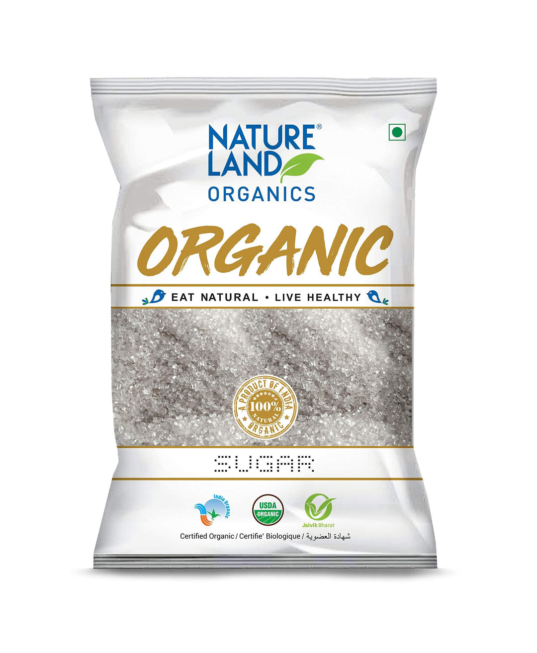 Natureland Organics Sugar Natureland