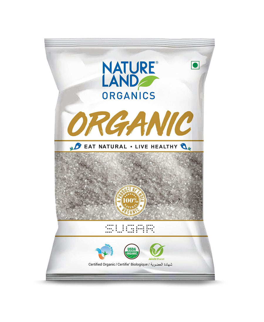 Natureland Organics Sugar Natureland