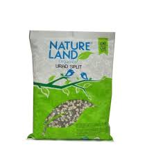Natureland Organics Urad Dal Split Natureland