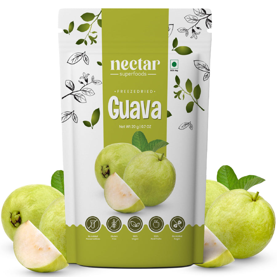 Nectar Dried Guava Nectar