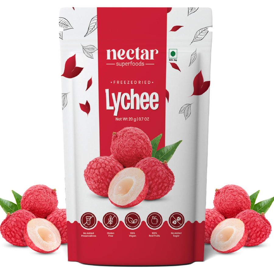 Nectar Dried Lychee Nectar