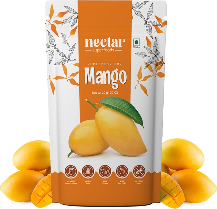 Nectar Dried Mango Slice Nectar