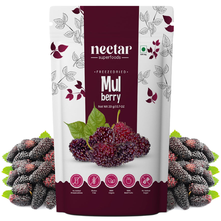 Nectar Dried Mulberry Nectar