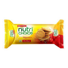 Britannia Nutri Choice Digestive Biscuit Britannia