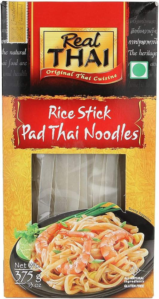Real Thai Pad Thai Noodles