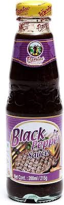 Pantai Black Pepper Sauce Pantai norasingh