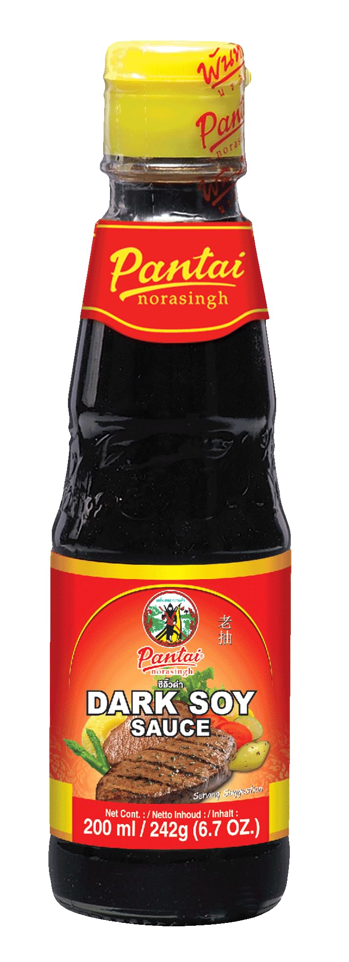Pantai Dark Soy Sauce Pantai norasingh
