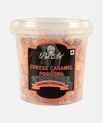 Pop Art Cheese Caramel Popcorn Pop Art