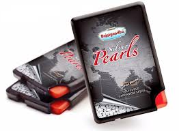 Rajnigandha Silver Pearls Rajnigandha