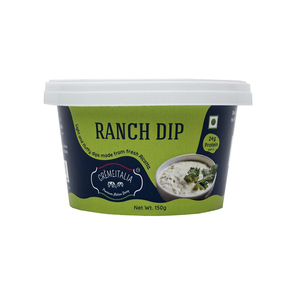 Cremeitalia Ranch Dip